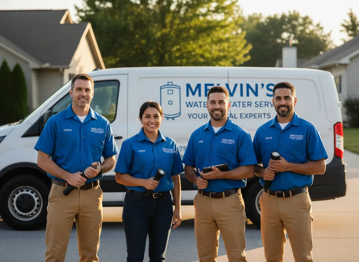 Water Heater Repair company in Hoyleton, IL